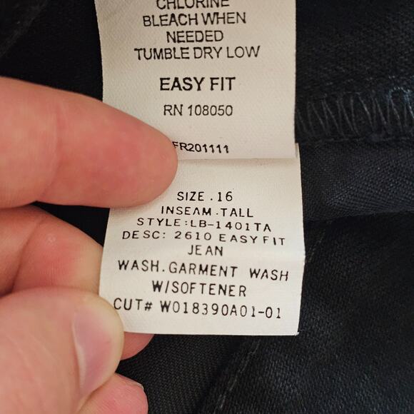 Old Navy Hi Rise Pixie Flare Pants Womens 10 Black Stretch SecretSmooth NWT Read - Picture 16 of 16